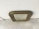 Gilded wood and stucco wall mirror - early 20th century