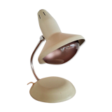 Vintage beige lamp