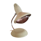 Vintage beige lamp