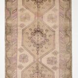 5x10 60s Oriental Vintage Rug, 149x320Cm