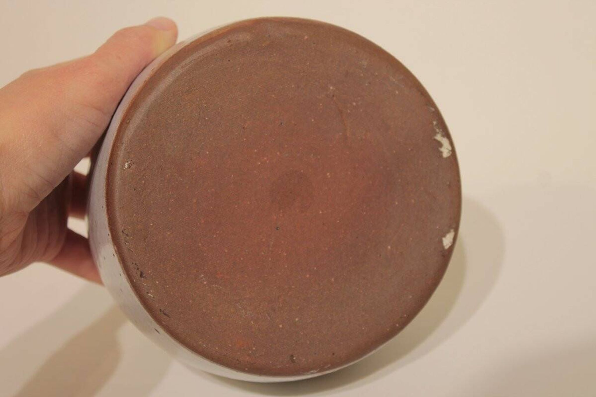 Glazed stoneware vase - Norbert and Jeanne Pierlot, Ratilly