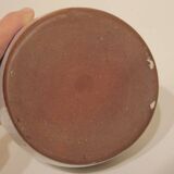 Glazed stoneware vase - Norbert and Jeanne Pierlot, Ratilly