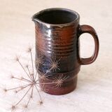 Sandstone pitcher, 70s