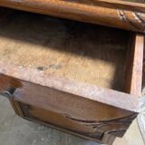 Art Deco bedside table