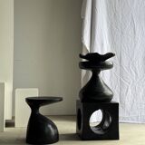 Coffee table, or openwork cubic stool H40 W40