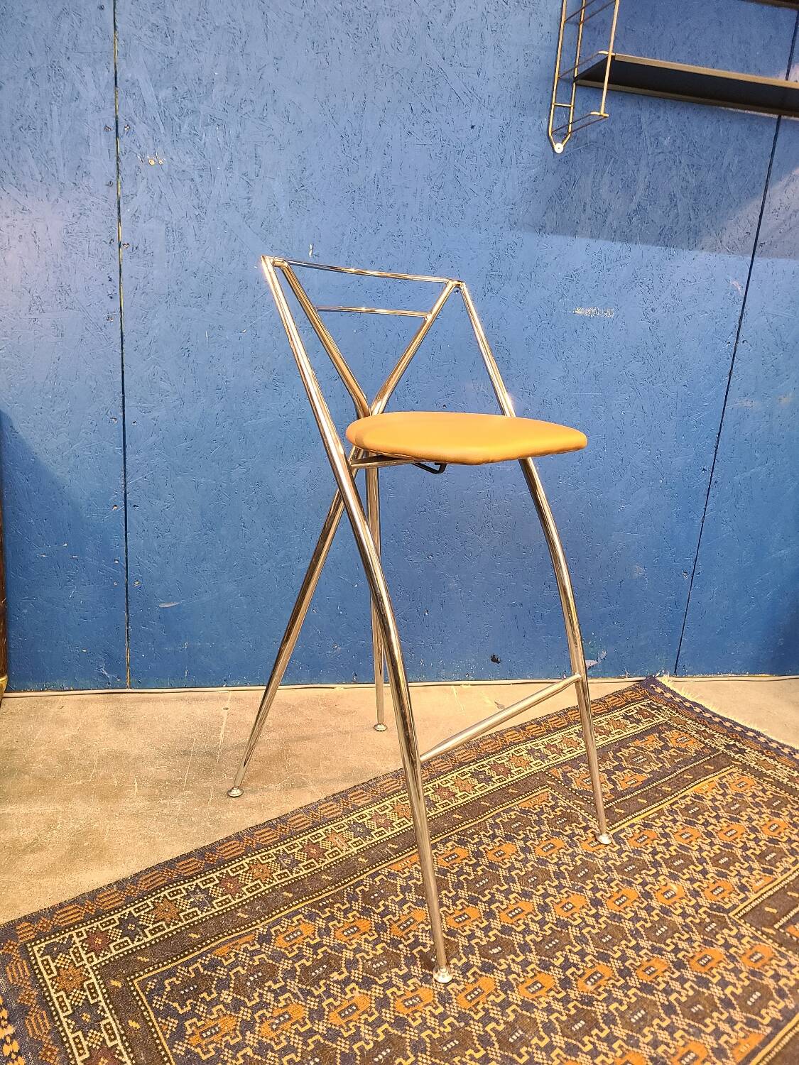Yamakado Cinderella high chair