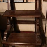 Library stepladder staircase