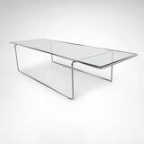 Marcel 148 low coffee table by Kazuhide Takahama for Simon Gavina 1970s