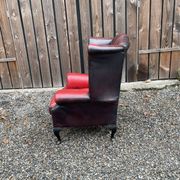 Fauteuil de style chesterfield Paxton