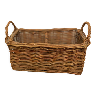 Wicker basket