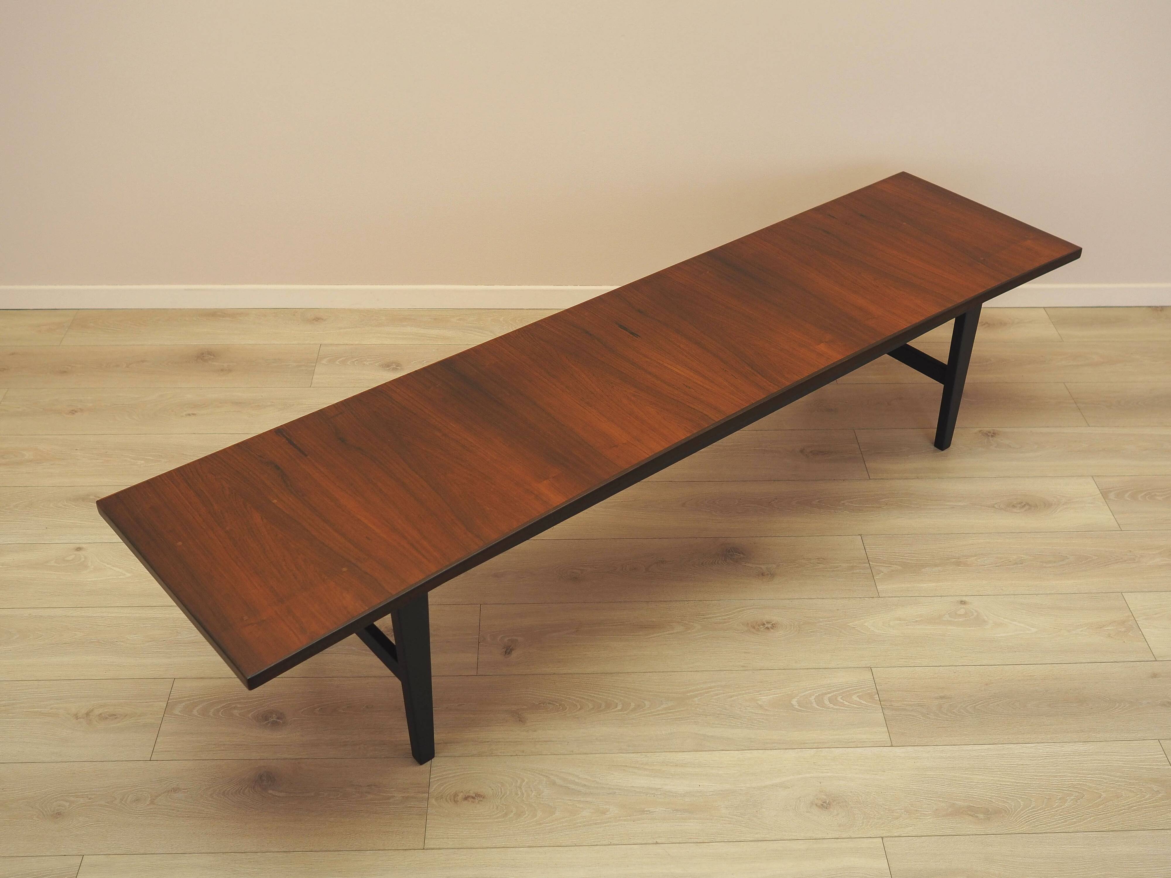 Rosewood sideboard, Danish design 1970s