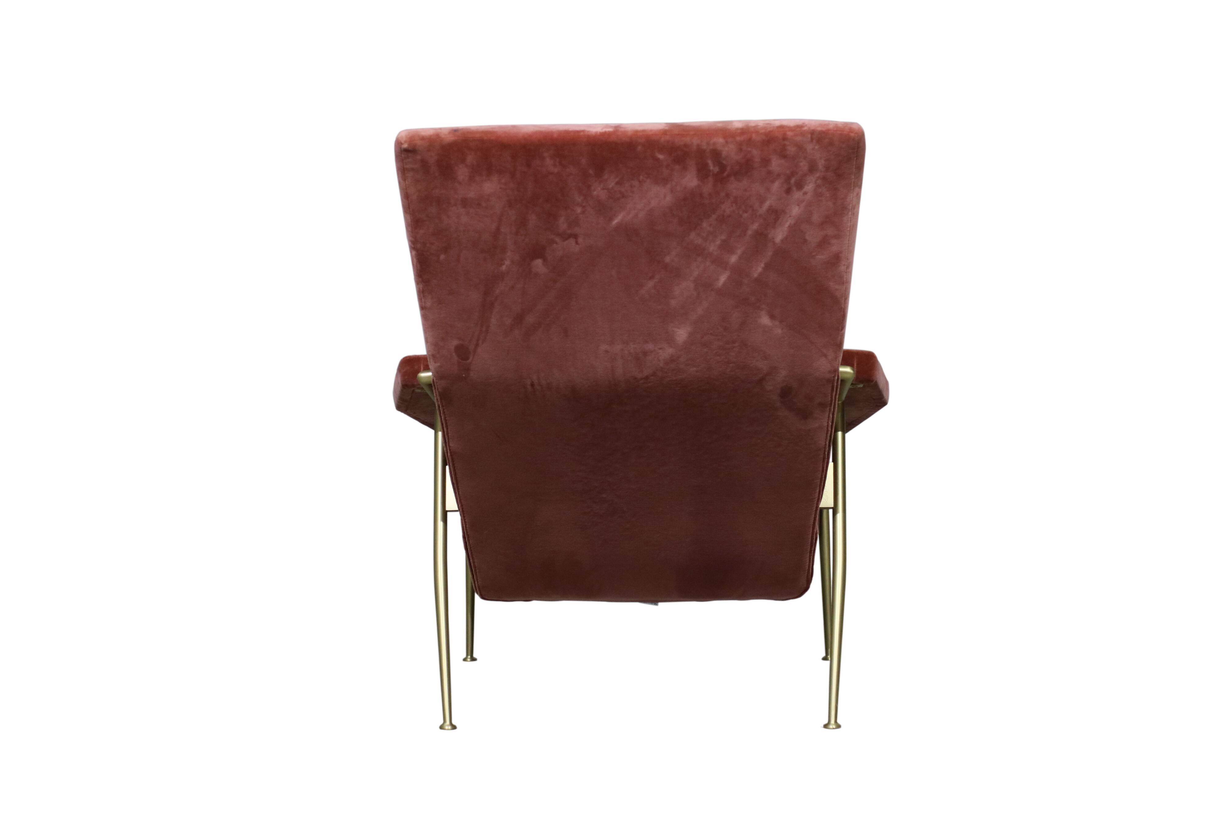 Italian Armchair by Gio Ponti