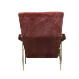 Italian Armchair by Gio Ponti