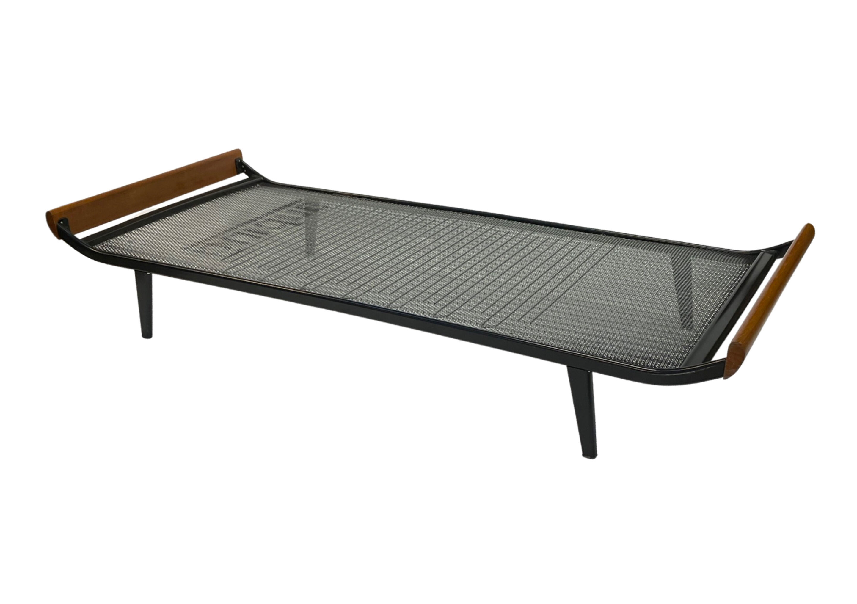 Day bed Auping Cleopatra design by Dick Cordemeyer 60's