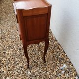 Louis XV-style bedside table