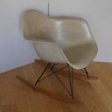 RAR armchair by Charles et Ray Eames for Herman Miller