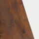 Low brutalist enfilade by Georges Robert in dark pine from the 1960s.