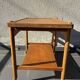 Hans J. Wegner AT-48 serving trolley for Andreas Tuck, Denmark