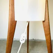 Model 308 Floor Lamp By Uno & Östen Kristiansson For Luxus, Sweden, 1960S