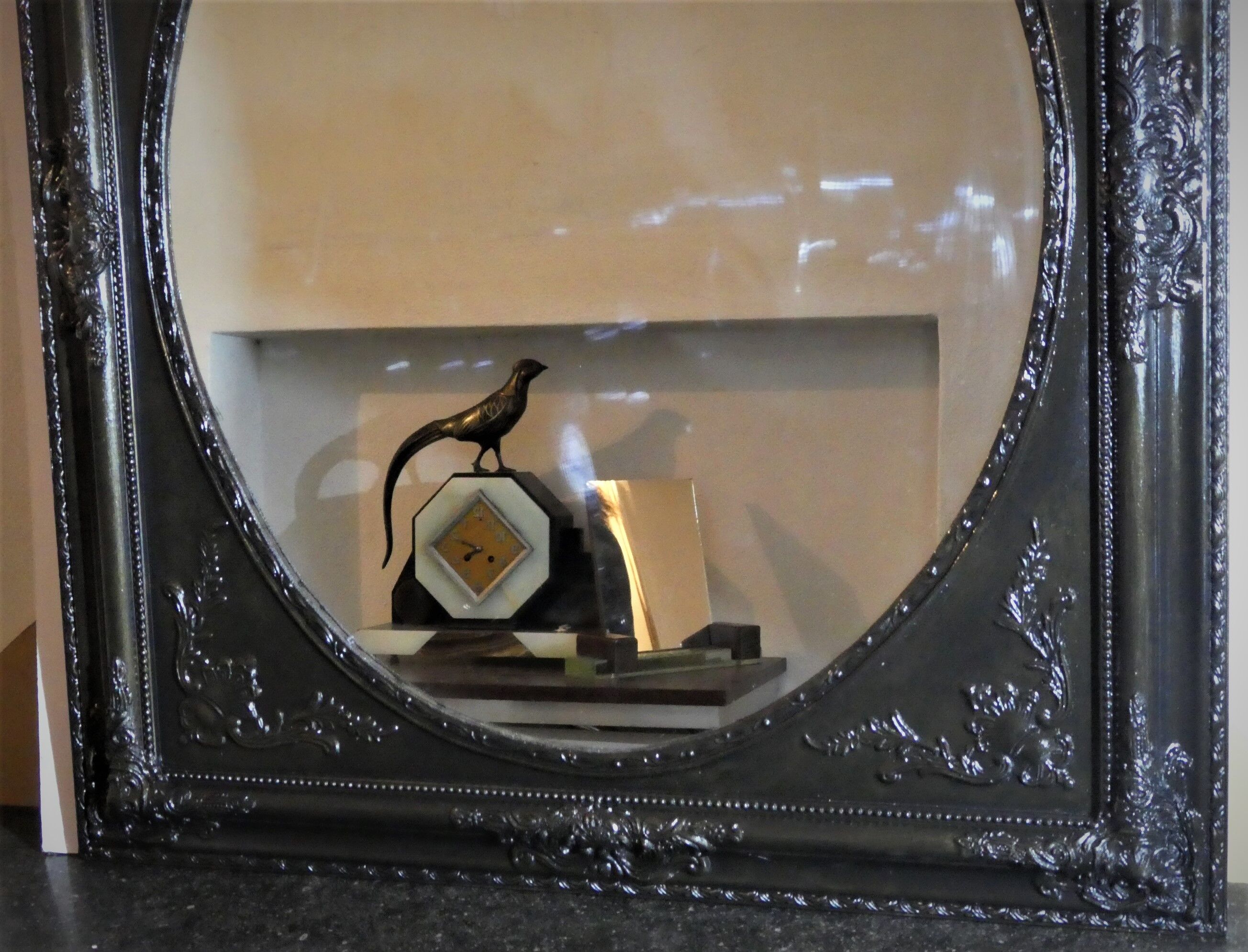 Classic mirror 67x78cm