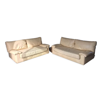 sofas STEINER model IKEDA