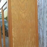 Armoire commode parisienne vitré d'hôtel 1930