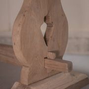 Table monastère rénovée
