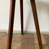 Vintage tripod stool