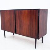 Rosewood chest of drawers by Gunni Omann, Denmark, 1960s