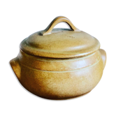Stoneware pot