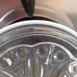 Bottle bottom or empty pocket BACCARAT