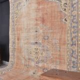 Oushak Handmade vintage Area Rug sku2322