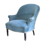 Fauteuil crapaud