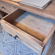 Art Deco console