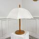 Lampe parapluie vintage 1970
