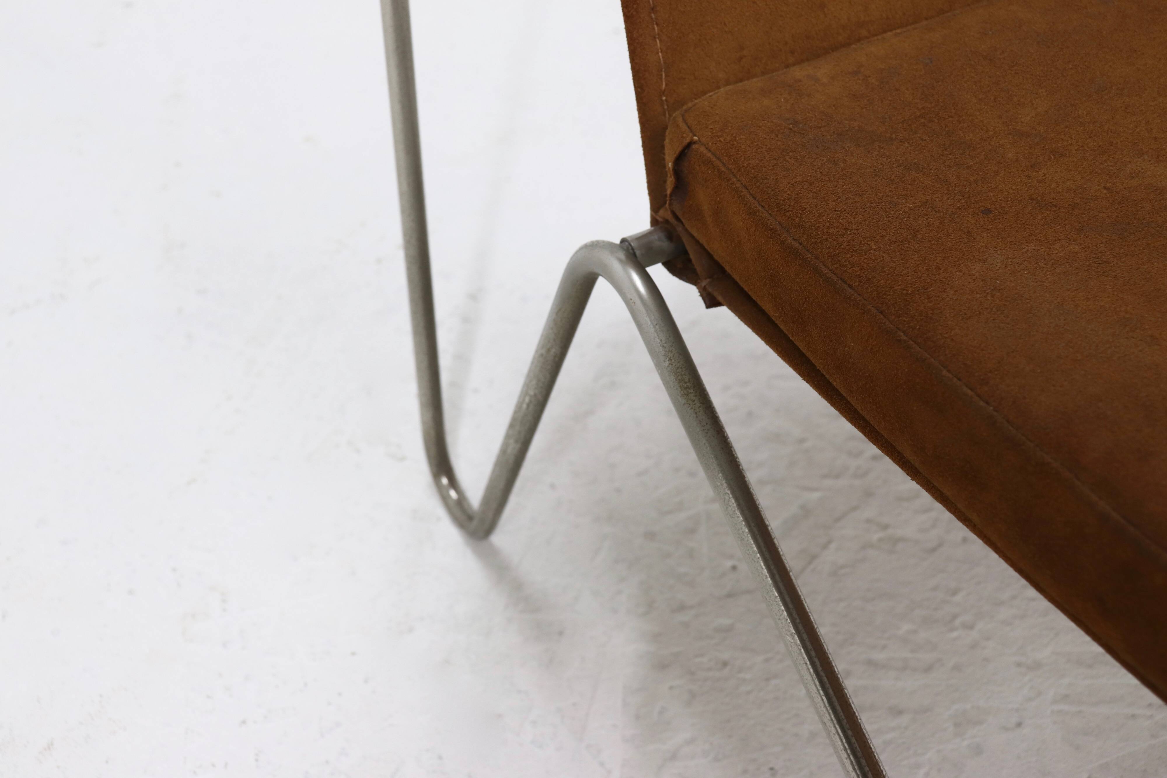 Bachelor Chair by Verner Panton for Fritz Hansen 1950s