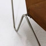 Chaise Bachelor de Verner Panton pour Fritz Hansen années 1950