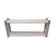 art deco wall shelf