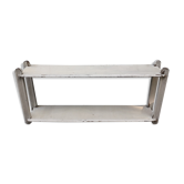 art deco wall shelf