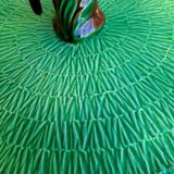 Ceramic cheese platter