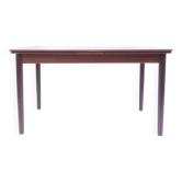 Table salle à manger extensible scandinave Danish vintage