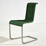 Tecta dining set by Axel Bruchhäuser, Set of 6