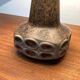 Mid-century studio pottery table lamp by Marianne Stark for Michael Andersen, 1960s.