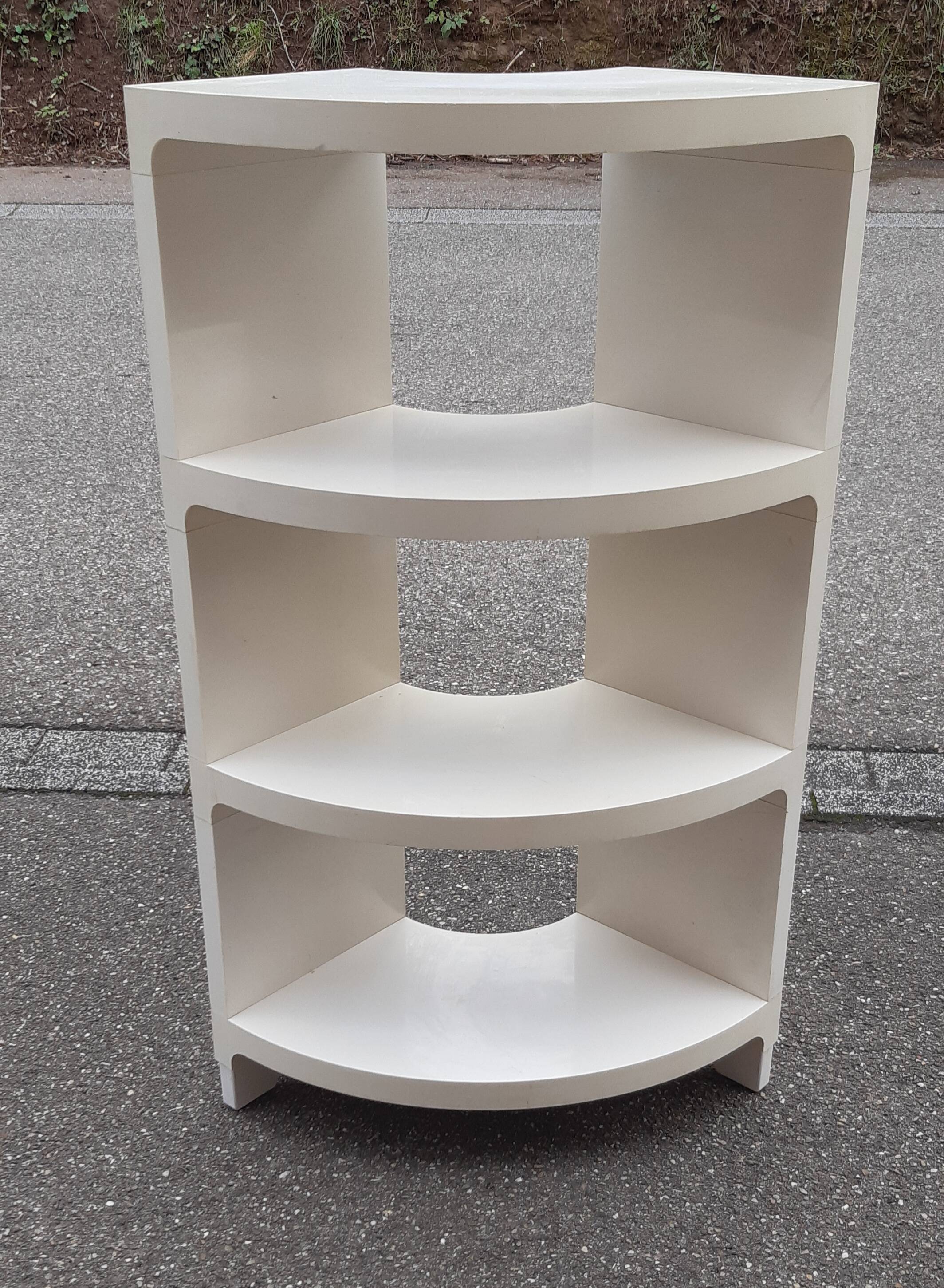 Somm modular shelving for Prisunic 70s