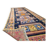 Antique Kalkaz carpet, 1920, wool on wool, 120/320 cm.