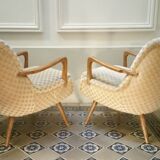 Chair Scandinavian cocktail design 50s 60s