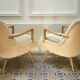 Chair Scandinavian cocktail design 50s 60s