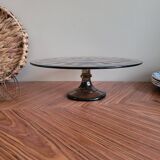 La Redoute x Selency plat gâteau 02 fumé