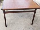 Table design 50 60 andersen elongated 2.26 m