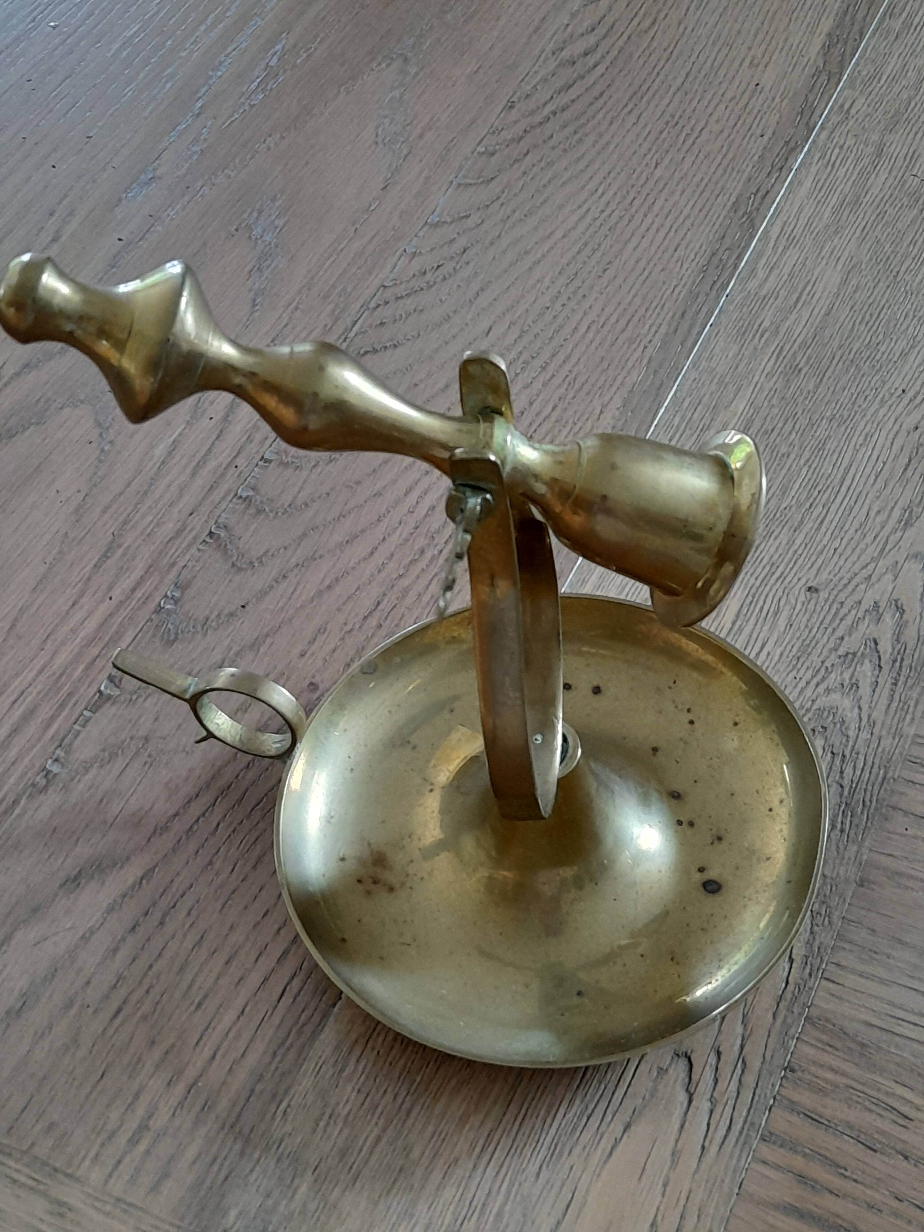 Bougeoir de bateau